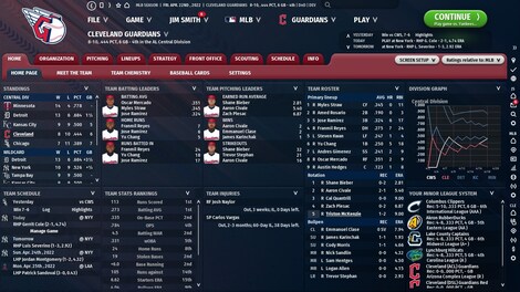 Out of the Park Baseball 23 (PC) - Steam Key - GLOBAL - 5