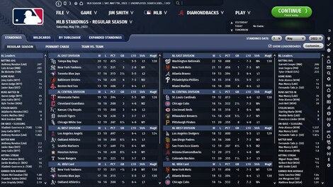 Out of the Park Baseball 23 (PC) - Steam Key - GLOBAL - 15