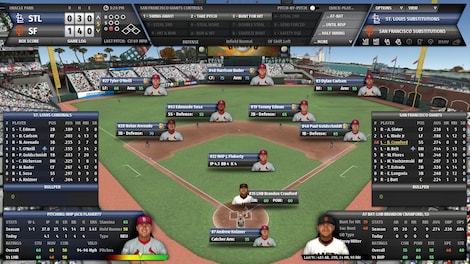 Out of the Park Baseball 23 (PC) - Steam Key - GLOBAL - 9