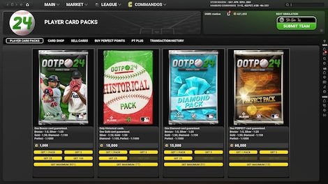 Out of the Park Baseball 24 (PC) - Steam Account - GLOBAL - 4