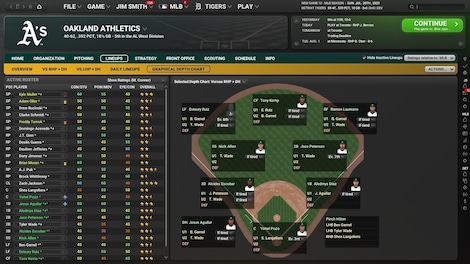 Out of the Park Baseball 24 (PC) - Steam Account - GLOBAL - 11