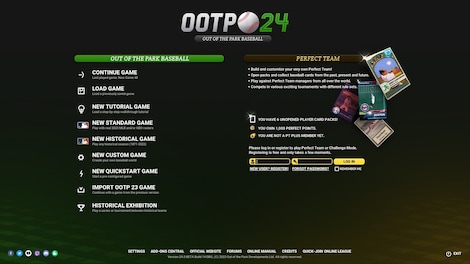 Out of the Park Baseball 24 (PC) - Steam Account - GLOBAL - 13