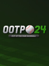 Out of the Park Baseball 24 (PC) - Steam Gift - GLOBAL - 1