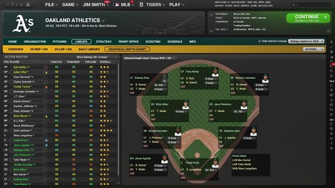 Out of the Park Baseball 24 (PC) - Steam Gift - GLOBAL - 11