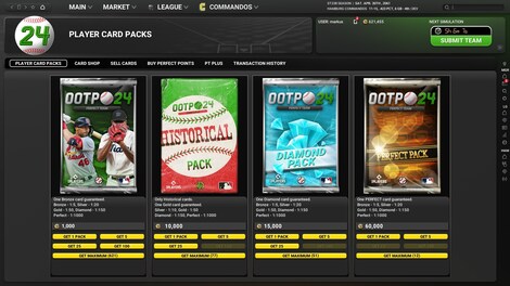 Out of the Park Baseball 24 (PC) - Steam Key - GLOBAL - 4