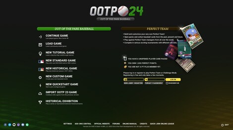 Out of the Park Baseball 24 (PC) - Steam Key - GLOBAL - 13