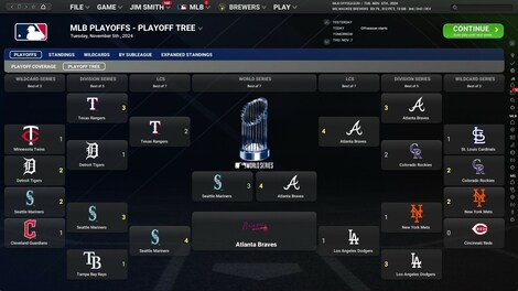 Out of the Park Baseball 25 (PC) - Steam Account - GLOBAL - 3