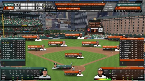 Out of the Park Baseball 25 (PC) - Steam Account - GLOBAL - 21