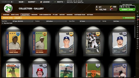 Out of the Park Baseball 25 (PC) - Steam Account - GLOBAL - 5