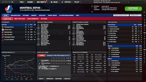 Out of the Park Baseball 25 (PC) - Steam Account - GLOBAL - 13