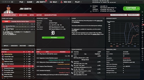 Out of the Park Baseball 25 (PC) - Steam Gift - GLOBAL - 11