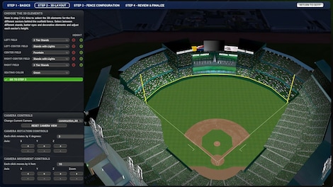 Out of the Park Baseball 25 (PC) - Steam Gift - GLOBAL - 18