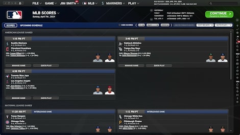 Out of the Park Baseball 25 (PC) - Steam Gift - GLOBAL - 4