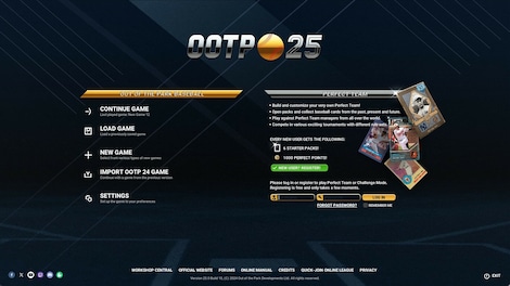Out of the Park Baseball 25 (PC) - Steam Key - GLOBAL - 6
