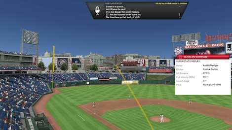 Out of the Park Baseball 25 (PC) - Steam Key - GLOBAL - 14