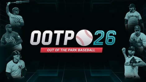 Out of the Park Baseball 26 (PC) - Steam Gift - EUROPE - 0