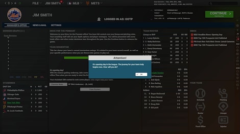 Out of the Park Baseball 26 (PC) - Steam Gift - EUROPE - 5