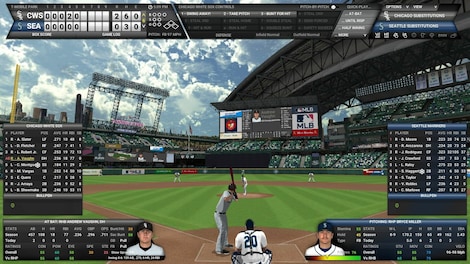 Out of the Park Baseball 26 (PC) - Steam Gift - EUROPE - 7