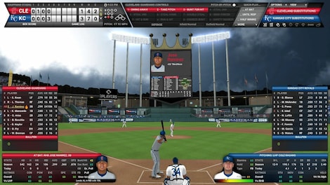 Out of the Park Baseball 26 (PC) - Steam Gift - GLOBAL - 6