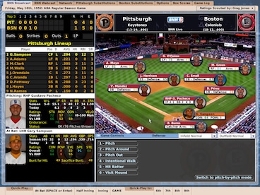Out of the Park Baseball 9 Steam Gift GLOBAL - 0