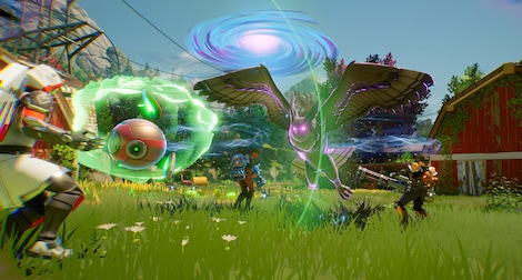 Out of Time (PC) - Steam Account - GLOBAL - 6