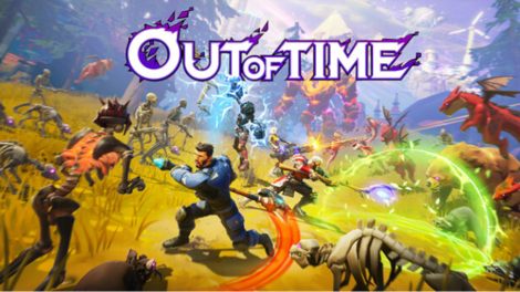 Out of Time (PC) - Steam Account - GLOBAL - 0