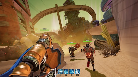 Out of Time (PC) - Steam Account - GLOBAL - 11