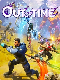 Out of Time (PC) - Steam Account - GLOBAL - 1