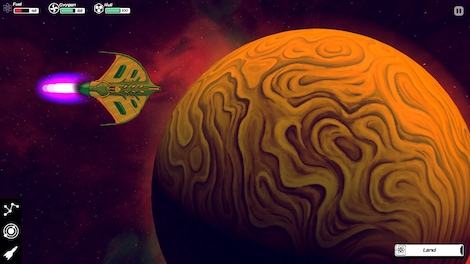 Out There Ω Edition Steam Key GLOBAL - 24