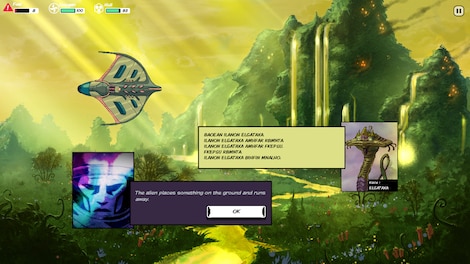 Out There Ω Edition Steam Key GLOBAL - 16