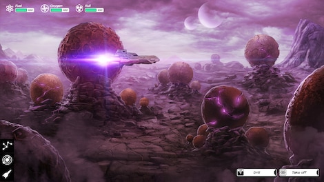 Out There Ω Edition Steam Key GLOBAL - 14