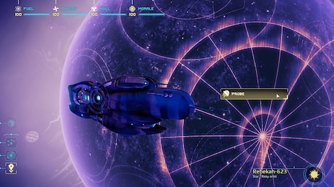 Out There: Oceans of Time (PC) - Steam Gift - GLOBAL - 3