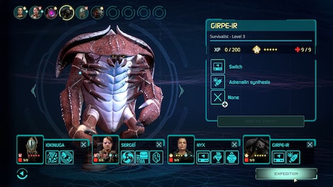 Out There: Oceans of Time (PC) - Steam Gift - GLOBAL - 10