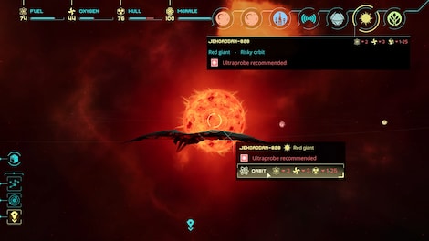 Out There: Oceans of Time (PC) - Steam Key - GLOBAL - 4