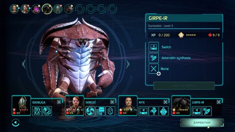 Out There: Oceans of Time (PC) - Steam Key - GLOBAL - 10
