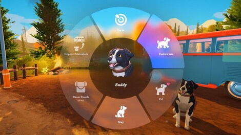 Outbound (PC) - Steam Account - GLOBAL - 10