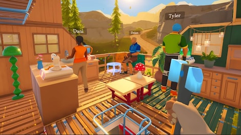 Outbound (PC) - Steam Gift - EUROPE - 12