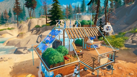 Outbound (PC) - Steam Gift - NORTH AMERICA - 7