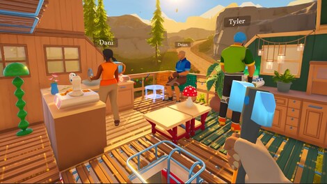 Outbound (PC) - Steam Key - EUROPE - 12