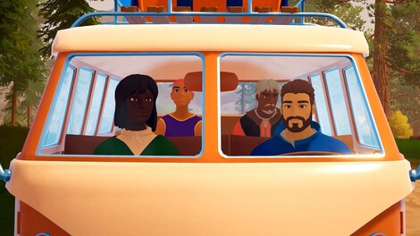 Outbound (PC) - Steam Key - EUROPE - 8