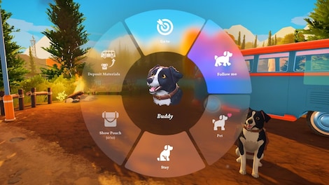 Outbound (PC) - Steam Key - GLOBAL - 10