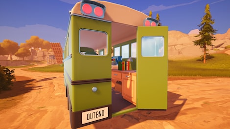 Outbound: School Bus Adventures (PC) - Steam Key - GLOBAL - 4