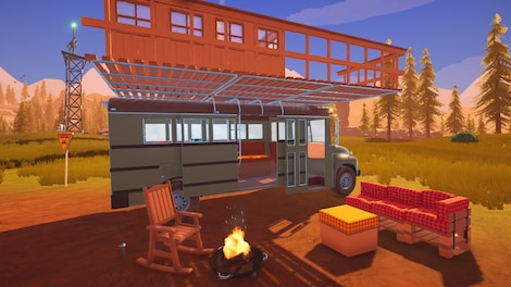 Outbound: School Bus Adventures (PC) - Steam Key - GLOBAL - 5