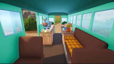 Outbound: School Bus Adventures (PC) - Steam Key - GLOBAL - 3