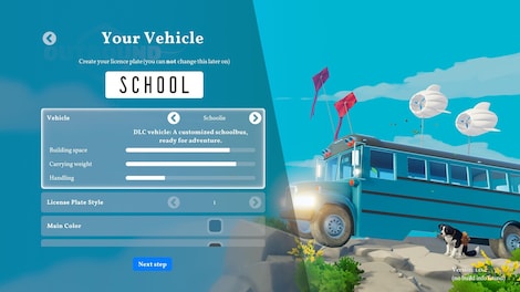 Outbound: School Bus Adventures (PC) - Steam Key - GLOBAL - 7