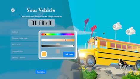 Outbound: School Bus Adventures (PC) - Steam Key - GLOBAL - 6