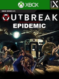 Outbreak: Epidemic | Definitive collection (Xbox Series X/S) - Xbox Live Key - ARGENTINA - 1