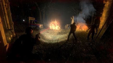 Outbreak: Epidemic (Xbox One) - Xbox Live Key - ARGENTINA - 0