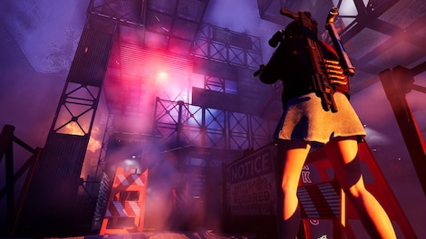 Outbreak: Shades of Horror (PC) - Steam Account - GLOBAL - 9