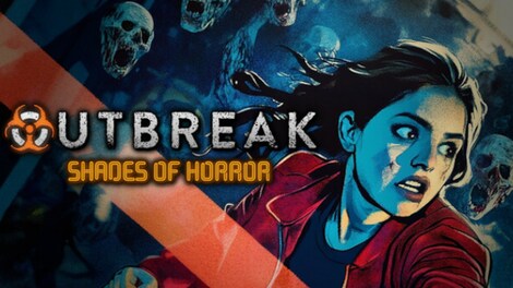Outbreak: Shades of Horror (PC) - Steam Gift - GLOBAL - 0